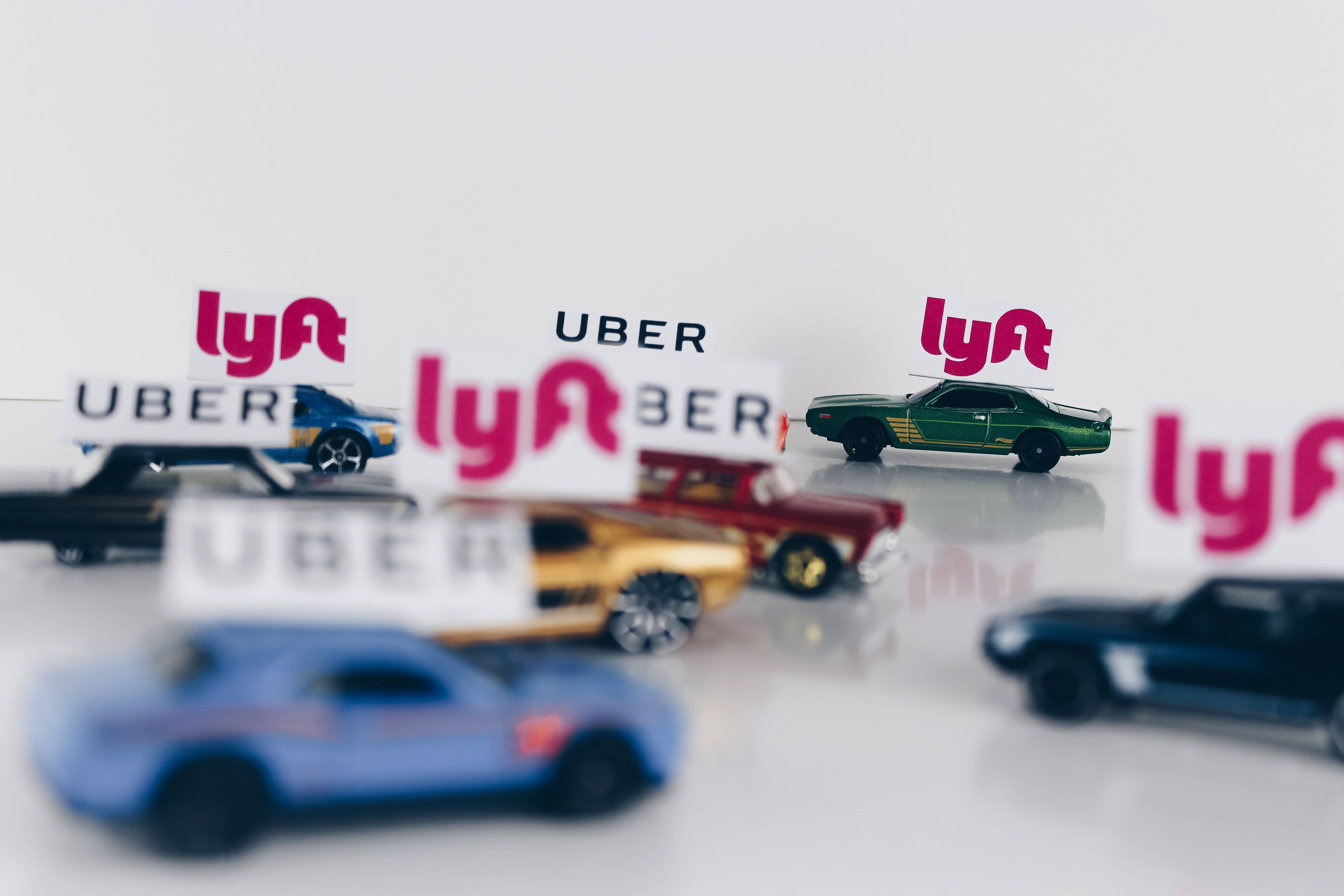 The Uber-Grab merger and the ride-hailing potentially dominance - for anti-competitive consequences Lexxion the of battle