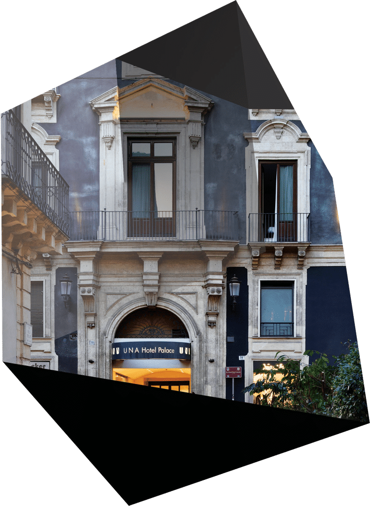 Palace Catania | UNA Esperienze - Palace Catania