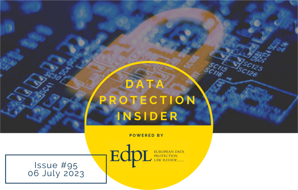Data Protection Insider - DPI